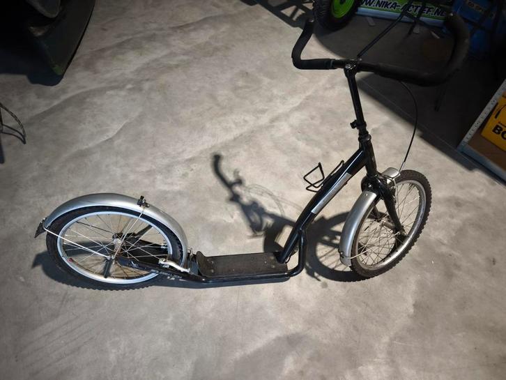 Golden Lion Kickbike - 20 inch wielen, Fietsen en Brommers, Steps, Gebruikt, Kickbike, Ophalen