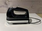 KitchenAid 5KHM9212EOB Onyx Black, 4 liter of meer, 3 snelheden of meer, Ophalen of Verzenden, Zo goed als nieuw