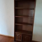 Keurige boekenkast, Huis en Inrichting, Kasten | Boekenkasten, Ophalen, Zo goed als nieuw, 25 tot 50 cm, 50 tot 100 cm