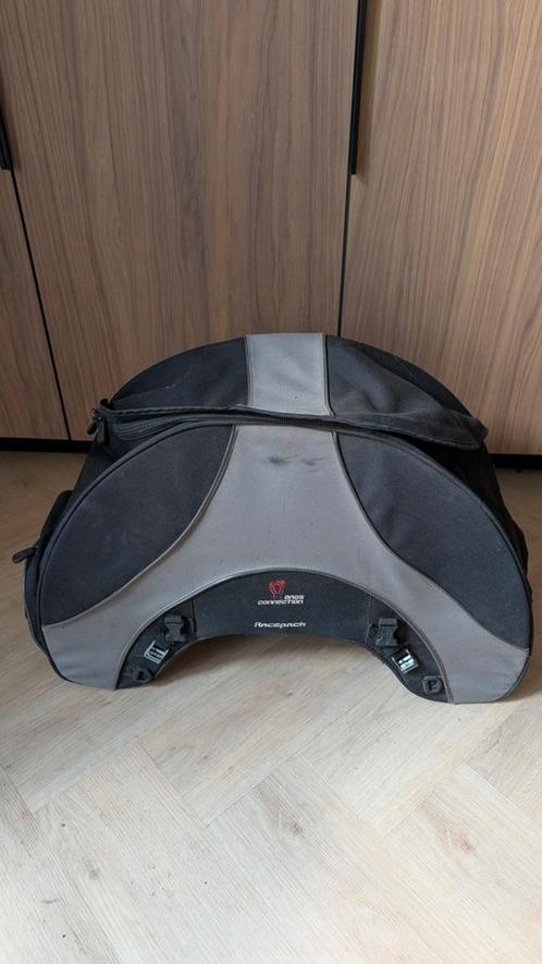 Sw motech racepack (Bags Connection), Motoren, Accessoires | Koffers en Tassen, Gebruikt, Ophalen of Verzenden