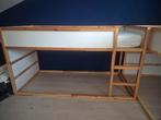 IKEA KURA Halfhoogslaper 90x200 - Gebruikt, Kinderen en Baby's, Kinderkamer | Bedden, Ophalen, 85 tot 100 cm, Gebruikt, Lattenbodem