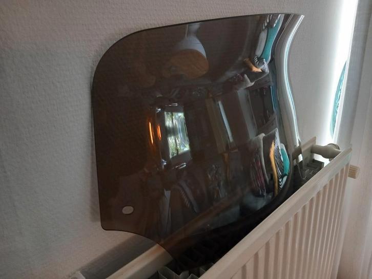Memphis Shade windshield 9 inch, Motoren, Onderdelen | Harley-Davidson, Ophalen of Verzenden