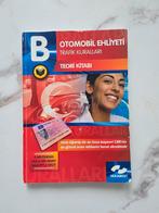 Theorieboek Turks Vekabest, Boeken, Auto's | Boeken, Ophalen of Verzenden, Zo goed als nieuw, Algemeen