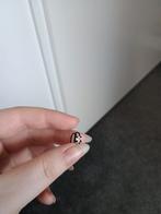 Neus ring., Ophalen of Verzenden, Nieuw, Zwart, Dame