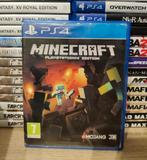 Minecraft playstation 4, Ophalen of Verzenden, Zo goed als nieuw