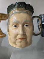 Queen Victoria 'Character Jug' !no chips or cracks!, Antiek en Kunst, Ophalen of Verzenden