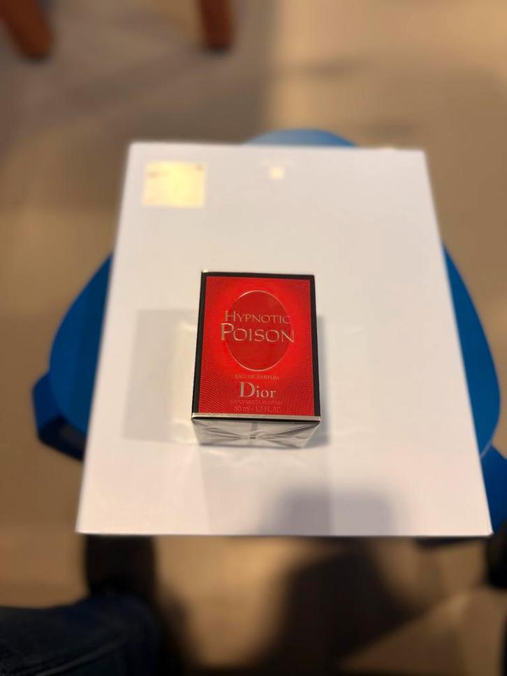 Dior Hypnotic Poison Parfum - Damesgeur, Sieraden, Tassen en Uiterlijk, Uiterlijk | Parfum, Nieuw, Ophalen of Verzenden