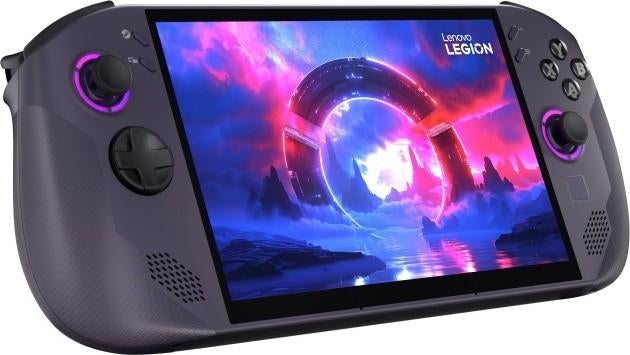 Lenovo Legion Go Z2 SteamOS - Zo goed als nieuw!, Spelcomputers en Games, Spelcomputers | Overige, Ophalen of Verzenden, Zo goed als nieuw