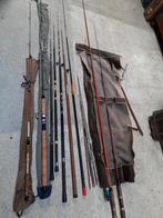 Vishengels vintage, Ophalen, Gebruikt, Werphengel