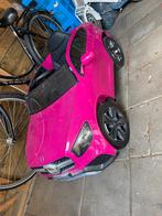 Elektrische auto Mercedes SUV Roze Metallic, Ophalen, Zo goed als nieuw