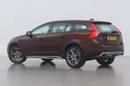 Volvo V60 Cross Country T5 AWD Momentum | Automaat | Afn. Tr, Auto's, Volvo, Automaat, 4 cilinders, Leder en Stof, Vierwielaandrijving