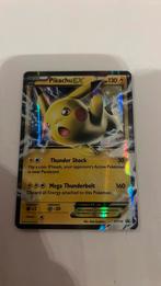 Pikachu ex xy174, Ophalen of Verzenden, Zo goed als nieuw