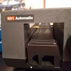 Diaprojector, scherm, tafel, diaraampjes en diaopbergbox, Ophalen