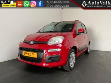 Fiat Panda 0.9 TwinAir Lounge (bj 2012) beschikbaar voor biedingen