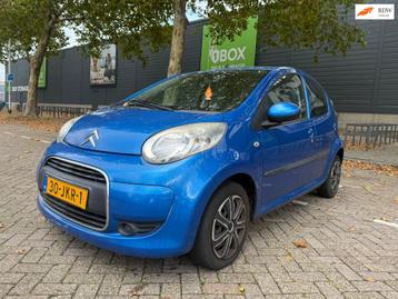Citroen C1 1.0-12V Ambiance | NAP | AIRCO | APK beschikbaar voor biedingen