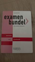 J.R. van der Vecht - vwo Scheikunde 2019/2020, J.R. van der Vecht, HAVO, Ophalen of Verzenden, Zo goed als nieuw