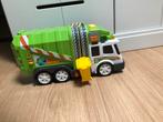 Vuilniswagen dickie toys, Kinderen en Baby's, Speelgoed | Speelgoedvoertuigen, Ophalen of Verzenden, Gebruikt