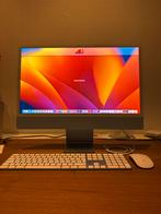 Apple iMac M1 - Zo goed als nieuw!, Computers en Software, Apple Desktops, Ophalen, SSD, IMac, Zo goed als nieuw