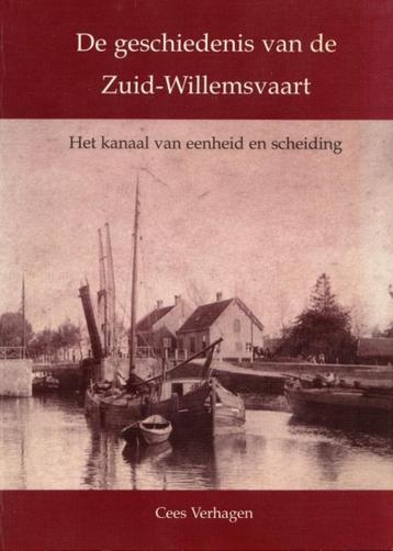Verhagen - De geschiedenis van de Zuid-Willemsvaart beschikbaar voor biedingen