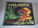 Rave Parade 2, Cd's en Dvd's, Cd's | Dance en House, Ophalen of Verzenden, Gebruikt