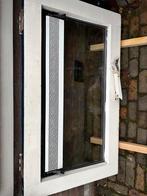 Kiepraam circa 82.7 bij 48cm met duco ventilatierooster, Kunststof, Raamkozijn, Zo goed als nieuw, Ophalen