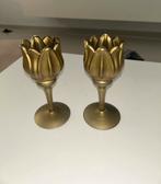 Waxinelicht houder tulp, Ophalen