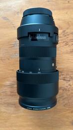 Sigma 100-400mm F5-6.3 DG OS HSM Contemporary voor Canon, Ophalen, Zo goed als nieuw, Telelens, Zoom