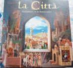 La Citta Strategische Italiaanse stedenbouw, Drie of vier spelers, Ophalen of Verzenden, Gebruikt, 999games