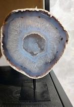 Agaat op Standaard 2,01 kg, Ophalen of Verzenden, Mineraal
