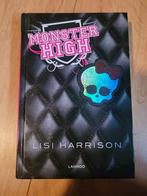 Lisi Harrison - Monster High, Ophalen of Verzenden, Zo goed als nieuw, Lisi Harrison