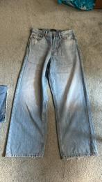 Jack en Jones jeans / spijkerbroek baggy, Kleding | Heren, Ophalen of Verzenden, Zo goed als nieuw, Blauw, W32 (confectie 46) of kleiner