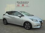 Nissan Micra 0.9 IG-T 90PK CONNECTA NL-AUTO DEALER OND, Auto's, 898 cc, Stof, Gebruikt, 525 kg
