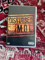 Disturbed mol m.o.l, Cd's en Dvd's, Dvd's | Muziek en Concerten, Ophalen of Verzenden, Zo goed als nieuw