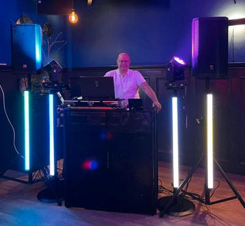 All Round DJ  beschikbaar voor biedingen