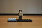 Lego Star Wars - Resistance Officer (Major Brance), Ophalen of Verzenden, Zo goed als nieuw, Lego