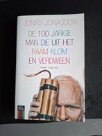 De 100 jarige man die uit raam klom - Jonas Jonasson, Ophalen of Verzenden, Gelezen, Jonas Jonasson, Nederland