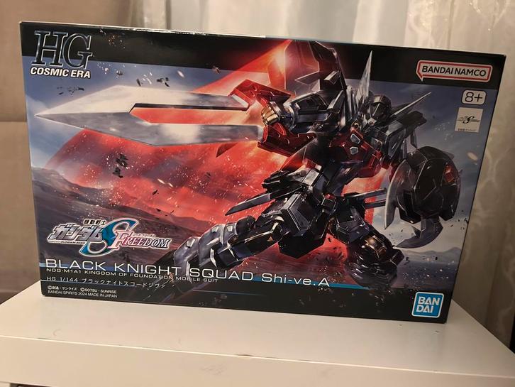 Gundam kits, gunpla al gebouwd maar goede conditie., Hobby en Vrije tijd, Modelbouw | Figuren en Diorama's, Gebruikt, 1:35 tot 1:50