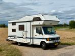 Niesmann Bischoff Clou 570e Mercedes 409d 1985 Belastingvrij, Automaat, Chemisch toilet, Vloeistofverwarming, Treinzit