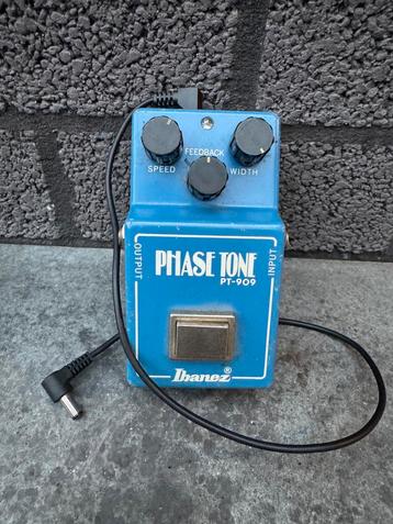Ibanez Phase Tone PT-109 Vintage beschikbaar voor biedingen