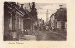 Oldeboorn AF849, Verzamelen, Ansichtkaarten | Nederland, Ophalen, Voor 1920, Gelopen, Friesland