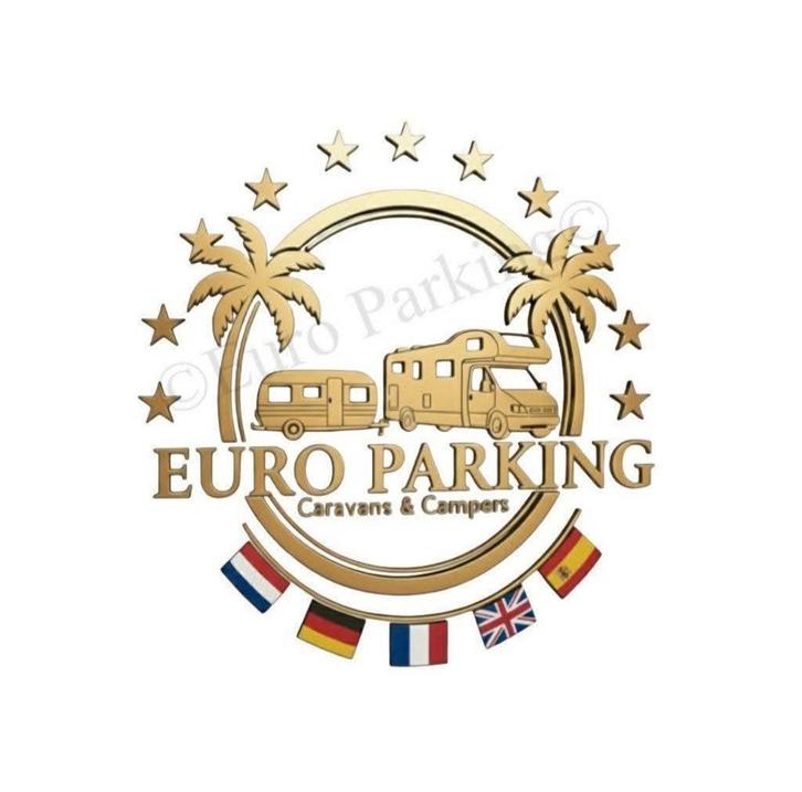 Euro Parking - Caravan & Camper Stalling in Spanje, Caravans en Kamperen, Caravanstallingen