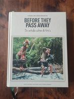 Boek "Before they pass away, de verhalen achter de foto's"!, Capitool, Hannelore Vandenbussche, Ophalen of Verzenden, Zo goed als nieuw