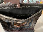 Perzisch zadeltas lektuurbak, Antiek en Kunst, Antiek | Kleden en Textiel, Ophalen of Verzenden