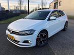 Volkswagen Polo 1.0 MPI Trendline Airco | Clima | Nette auto, 1005 kg, Stof, 40 €/maand, Zwart