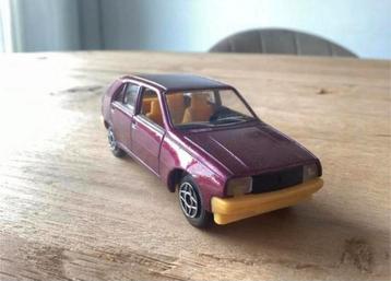 Renault 14 van Cougar nr.1309 uit 1981 beschikbaar voor biedingen