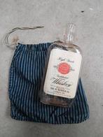 Whisky flesje Henoch Co., Ophalen of Verzenden, Zo goed als nieuw, Verpakking