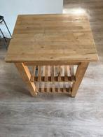 Ikea Keukentrolley - Gebruikt, Huis en Inrichting, Keuken | Keukenelementen, Ophalen, Gebruikt, Overige kleuren, 50 tot 100 cm