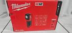 Milwaukee M12 CML Looplamp - Nieuw in doos, Doe-het-zelf en Verbouw, Gereedschap | Machine-onderdelen en Toebehoren, Ophalen of Verzenden