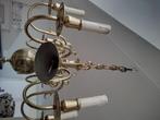 Antiek/brocante hanglamp, Antiek en Kunst, Curiosa en Brocante, Ophalen