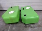 Vetus drinkwatertanks, 2 stuks van totaal 170 liter, Watersport en Boten, Accessoires en Onderhoud, Ophalen, Gebruikt